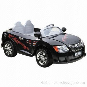 2013 Hot Battery Operated R/C 2 Seats Big Size Children's Ride On Car with 2 Batteries and 2 Motors